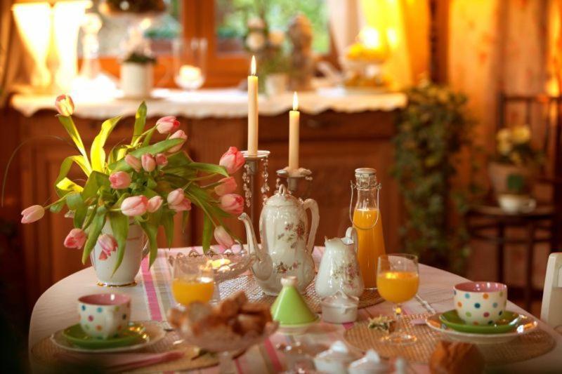 Chambres "Au Jardin" Biscarrosse Εξωτερικό φωτογραφία