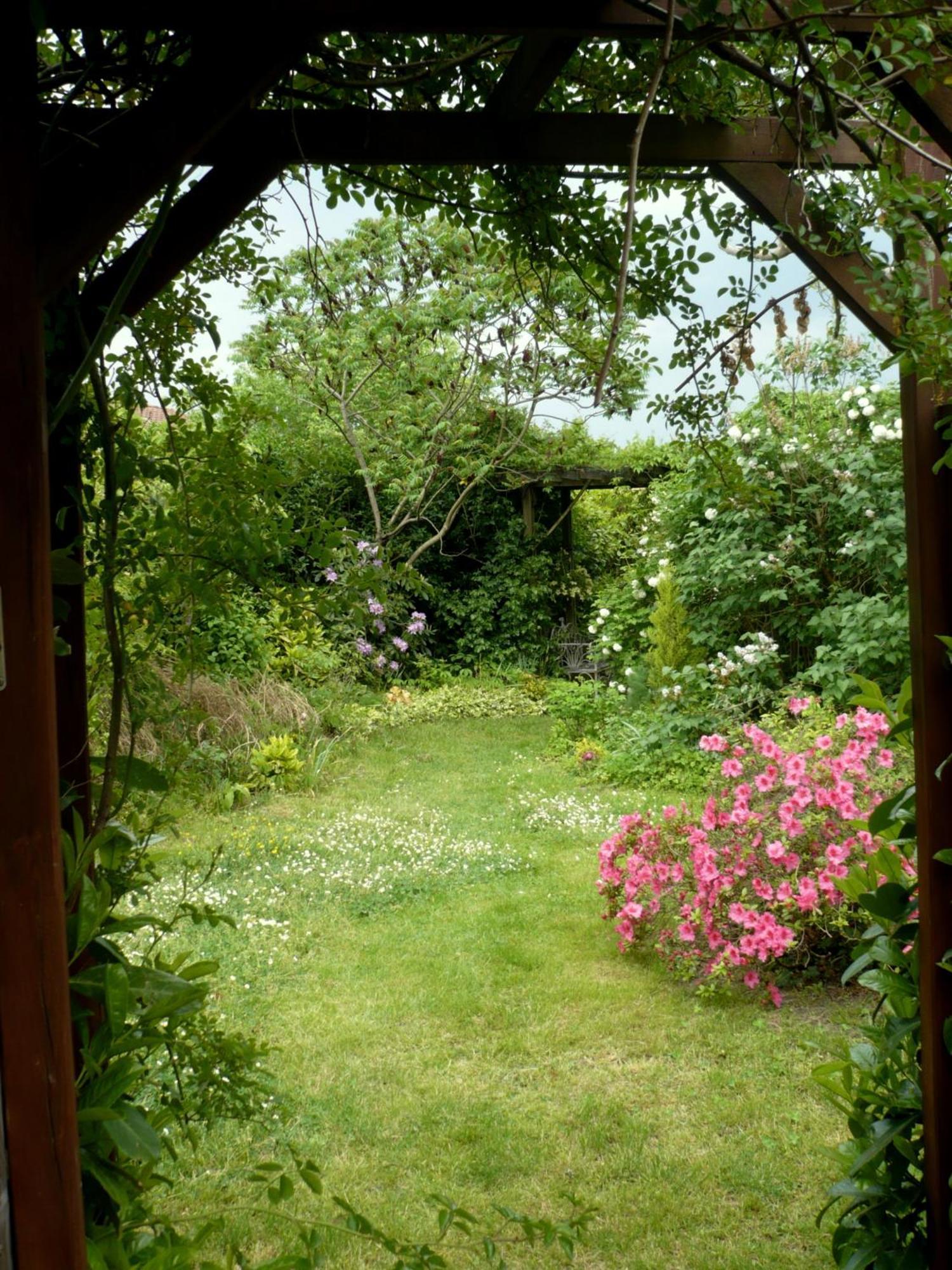 Chambres "Au Jardin" Biscarrosse Εξωτερικό φωτογραφία