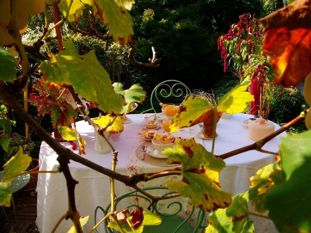Chambres "Au Jardin" Biscarrosse Εξωτερικό φωτογραφία